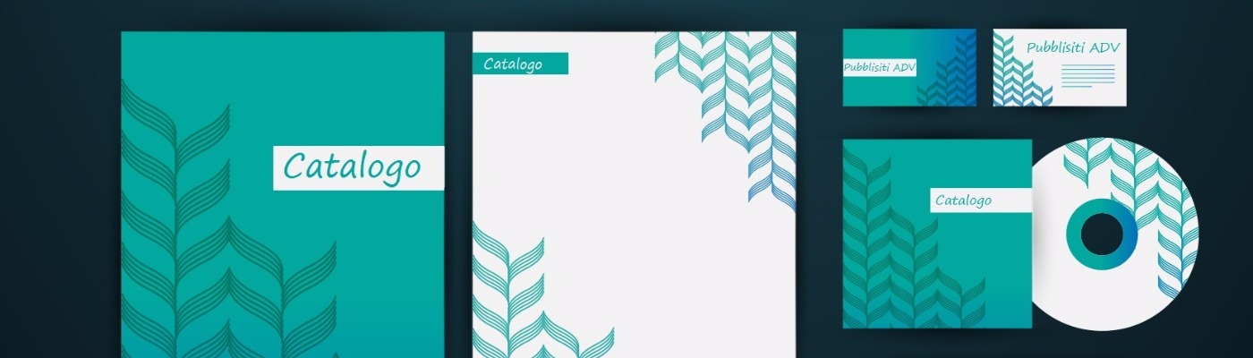 Volantini e cataloghi per il web e per la stampa